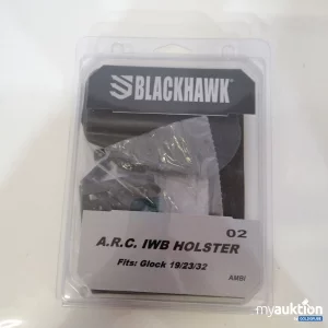 Auktion Blackhawk A.R.C. IWB Holster Glock 19/23/32