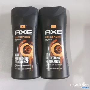 Auktion Axe XL Duschgel Dark Chocolat Scent