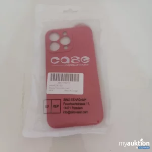 Auktion Case Handyhülle für iPhone 13 Pro 