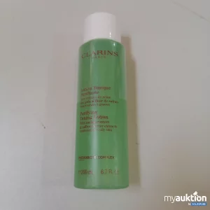 Auktion Clarins Paris Purifying Toning Lotion 200ml 