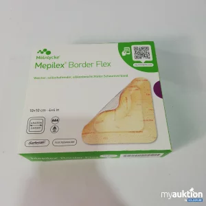 Artikel Nr. 789854: Mölnlycke Mepilex Border Flex 10x10cm 