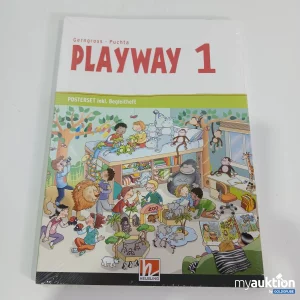 Artikel Nr. 798854: Playway 1 Posterset 