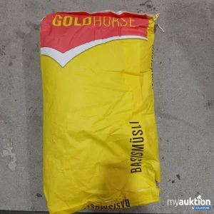 Artikel Nr. 801854: Goldhorse Basismüsli 15kg 