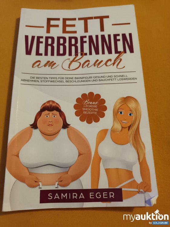 Artikel Nr. 347855: Fett verbrennen am Bauch 