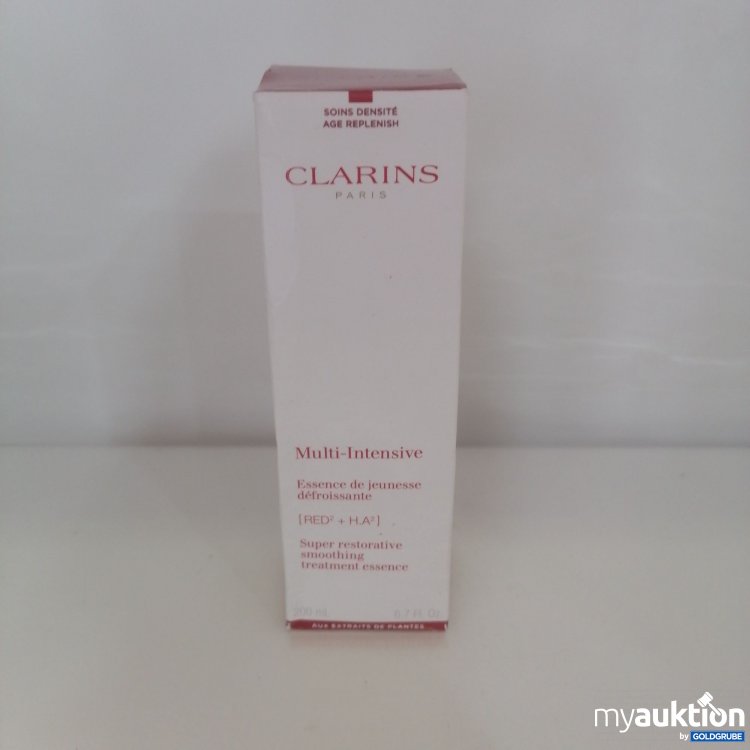 Artikel Nr. 733855: Clarins Multi-Intensive 200ml 