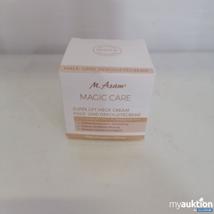 Artikel Nr. 769855: M.Asam Magic Care Cream 50ml 