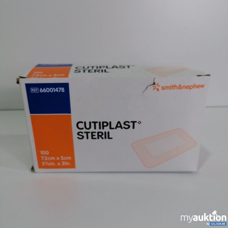 Artikel Nr. 776855: Cutiplast Steril 