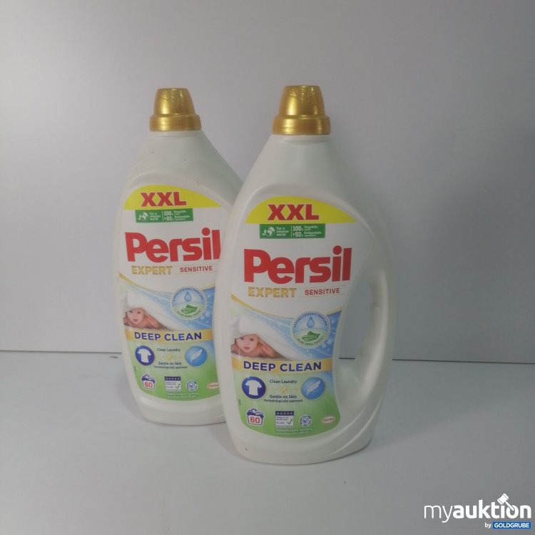 Artikel Nr. 781855: Persil Waschmittel 2x2,7l