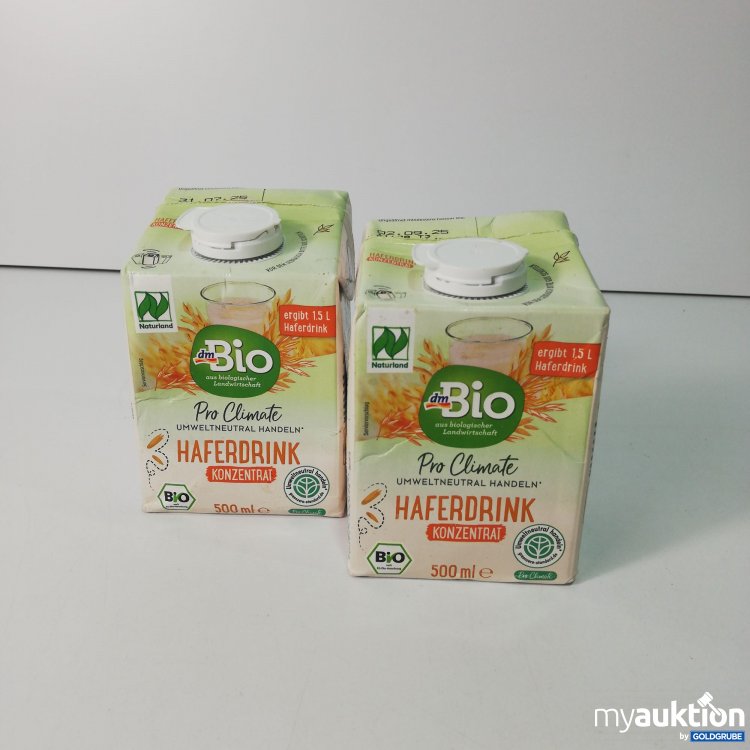 Artikel Nr. 787855: Bio Pro Climate Haferdrink 2x500ml