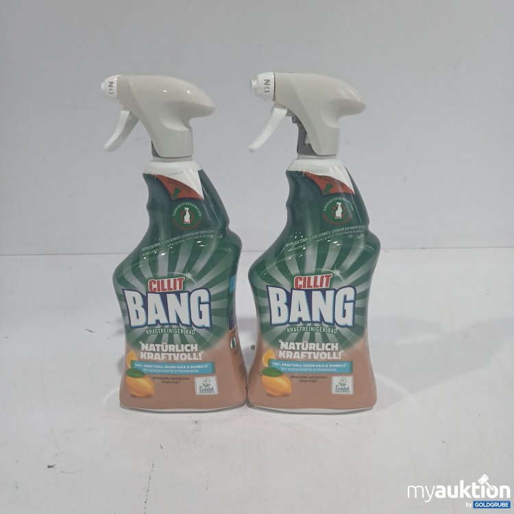 Artikel Nr. 793855: Cillit Bang Kraftreiniger Bad je 750ml