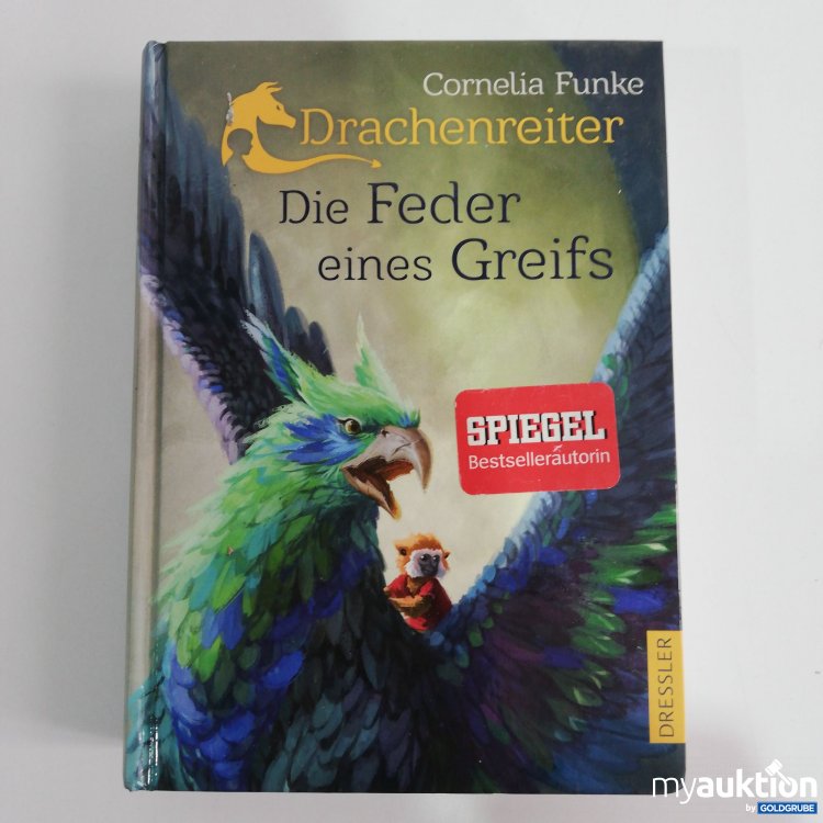 Artikel Nr. 794855: Drachenreiter: Die Feder eines Greifs