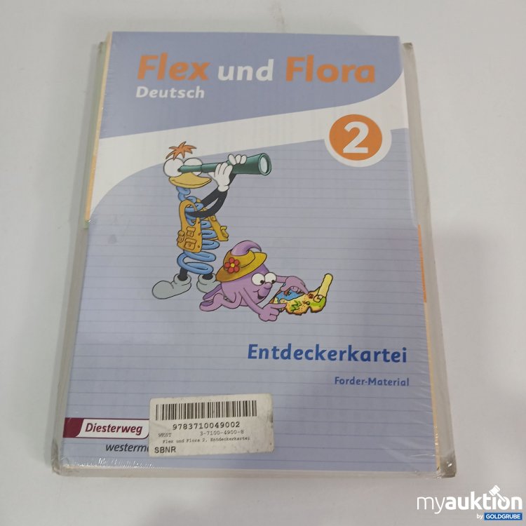 Artikel Nr. 798855: Flex und Flora Deutsch 2