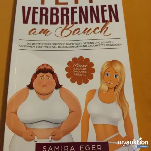 Auktion Fett verbrennen am Bauch 