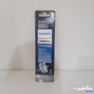 Auktion Philips Sonicare 4 Bürstenköpfe 