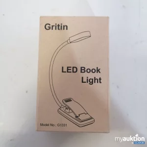 Artikel Nr. 757855: Gritin Led Book Light 