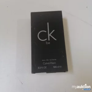 Artikel Nr. 763855: Calvin Klein be Eau de Toilette 100ml 