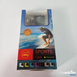 Artikel Nr. 764855: Sports Cam HD 1080P waterproof 30M