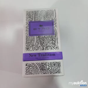 Auktion Etro New Tradition Eau de Toilette 100ml