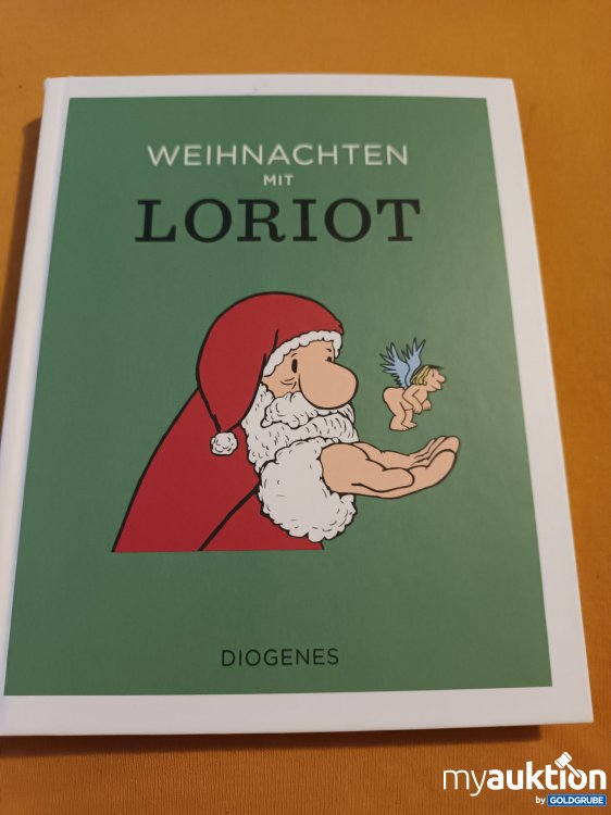 Artikel Nr. 347856: Weihnachten mit Loriot 