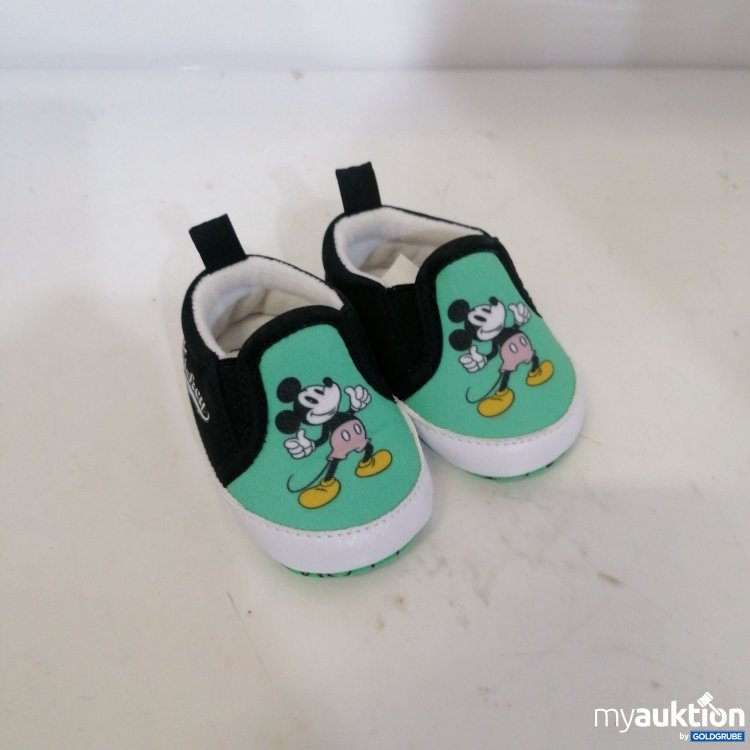 Artikel Nr. 356856: Mickey Babyschuhe 