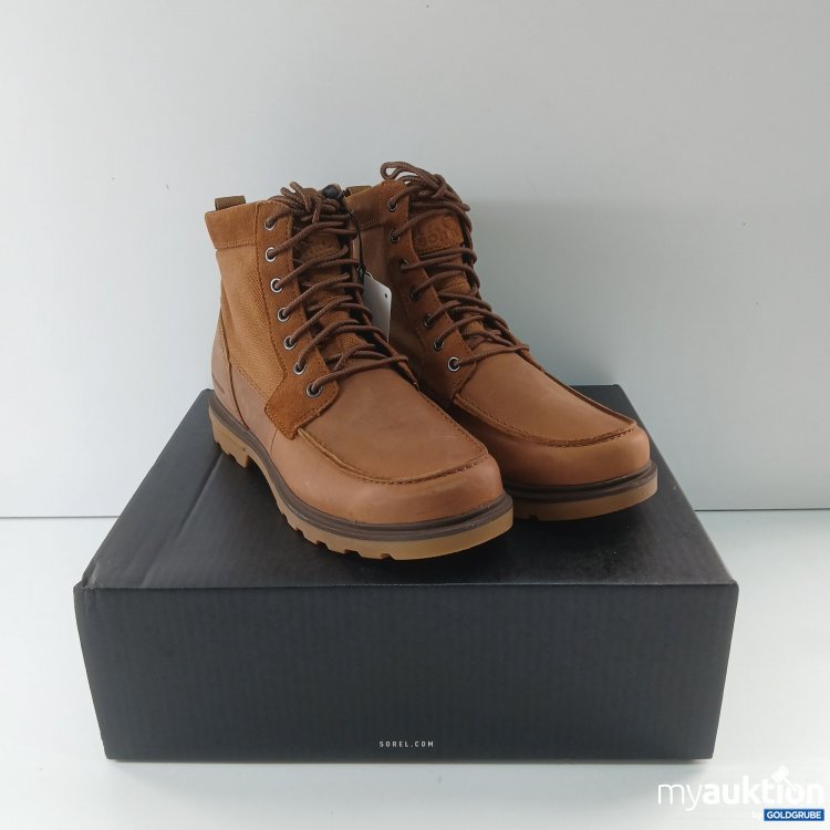 Artikel Nr. 519856: Sorel Carson Moc WP Herren Stiefeletten 41