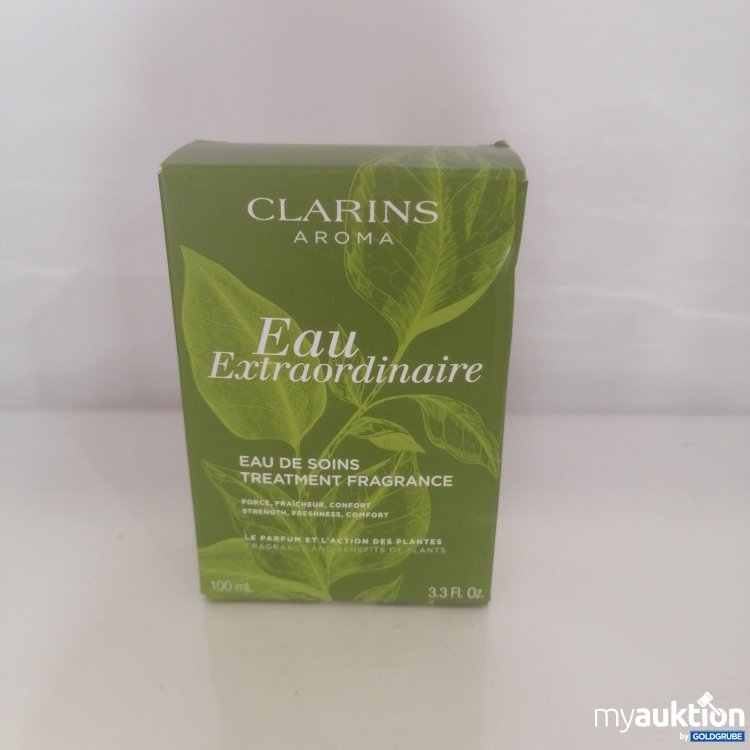 Artikel Nr. 733856: Clarins Eau Extraordinaire 100ml 