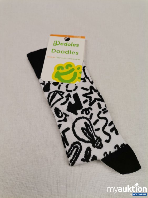 Artikel Nr. 741856: Dedoles Socken 