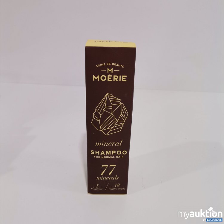 Artikel Nr. 780856: Moerie Mineral Shampoo 250ml 