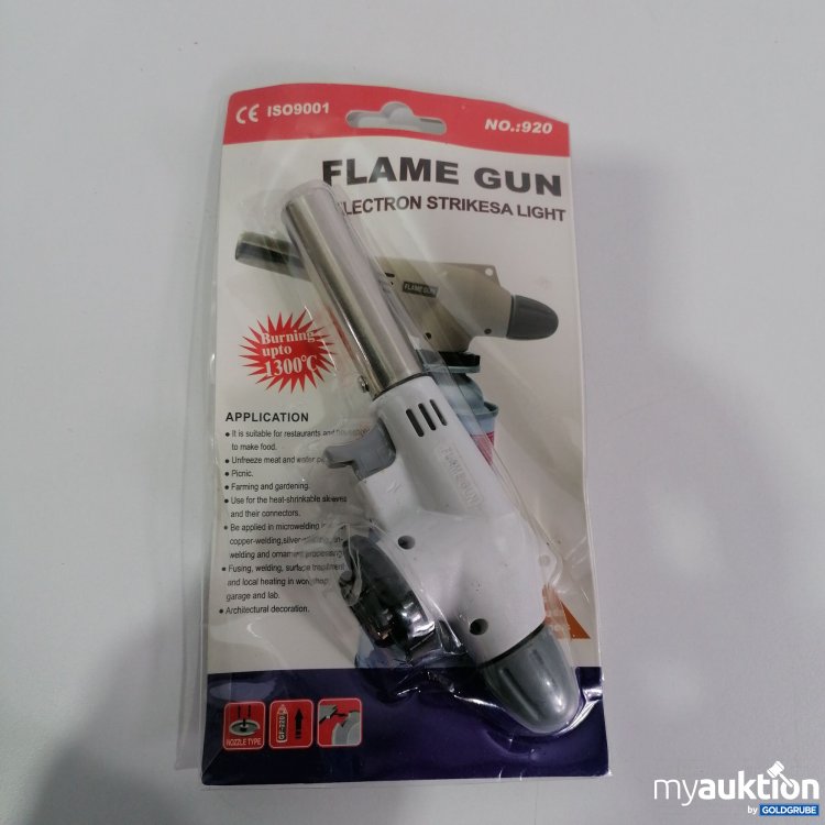 Artikel Nr. 783856: Flame Gun 