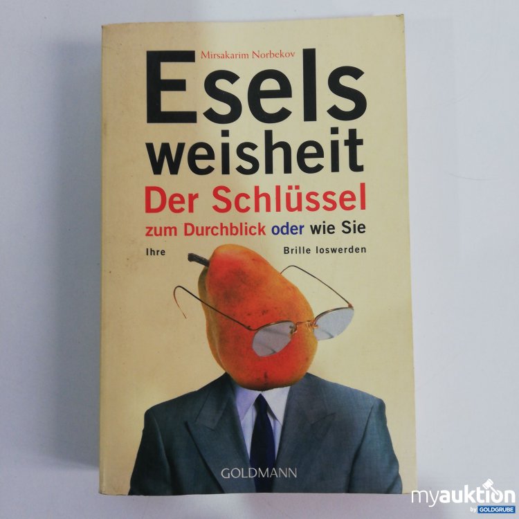 Artikel Nr. 794856: Eselsweisheit Buch