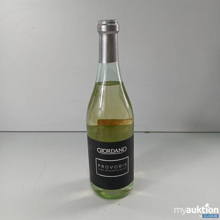 Artikel Nr. 800856: Giordano Provobis Vino Frizzante Secco 0.75l