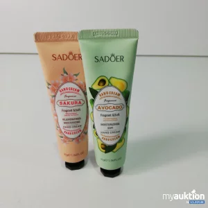 Artikel Nr. 390856: Sadoer Handcreme 2x30g