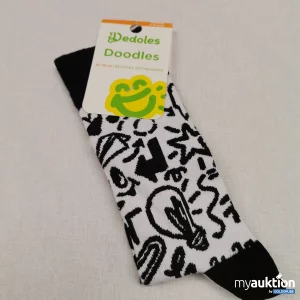 Auktion Dedoles Socken 