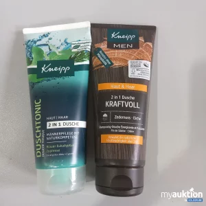 Auktion Kneipp Men 2 in 1 Dusche