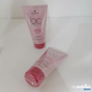 Auktion Schwarzkopf BC Repair 2x75ml