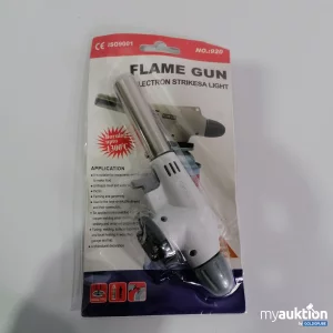 Auktion Flame Gun 