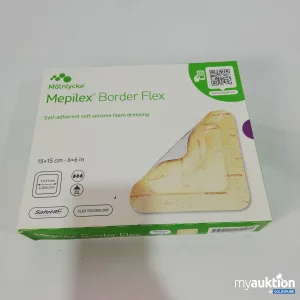 Artikel Nr. 789856: Mölnlycke Mepilex Border Flex 15x15cm 