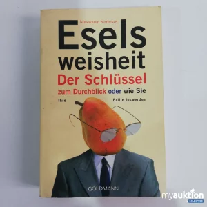 Artikel Nr. 794856: Eselsweisheit Buch