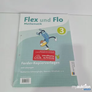 Artikel Nr. 798856: Flex und Flo 3 Forder Kopiervorlagen 