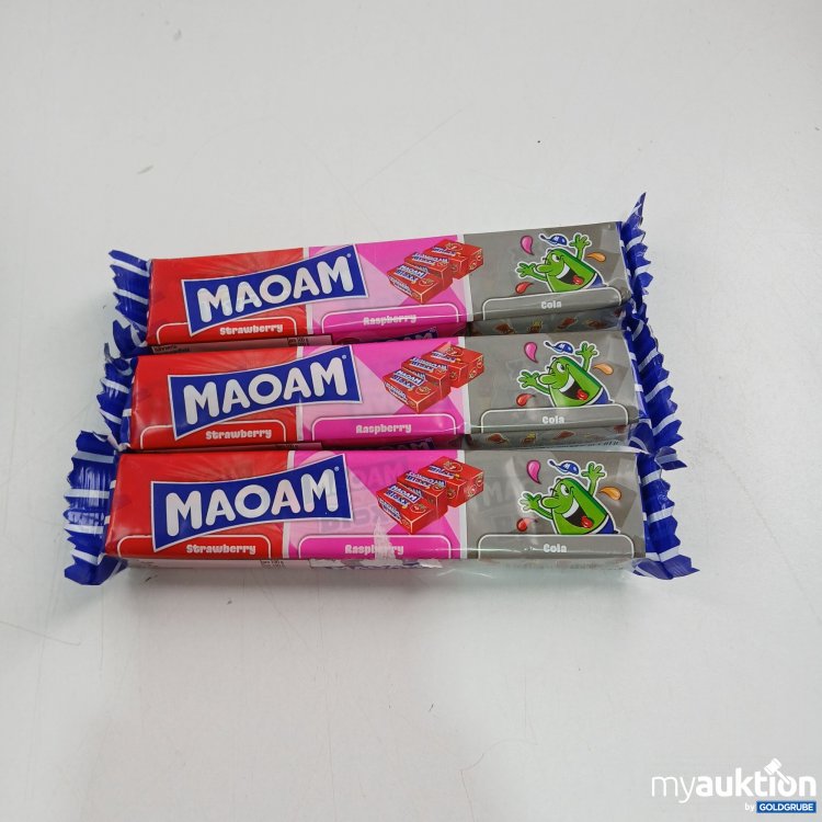 Artikel Nr. 359857: Maoam 3er Pack 