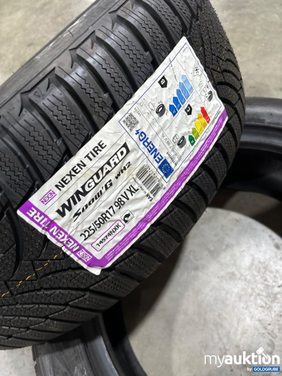 Artikel Nr. 435857: Winguard Snow G Reifen 225/50R17