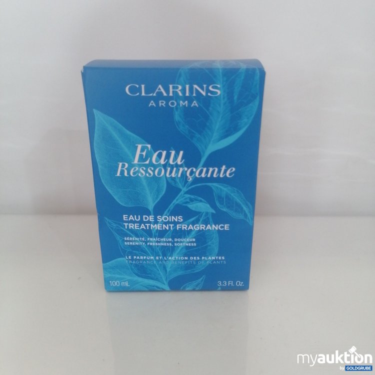 Artikel Nr. 733857: Clarins Eau Ressourcante 100ml 