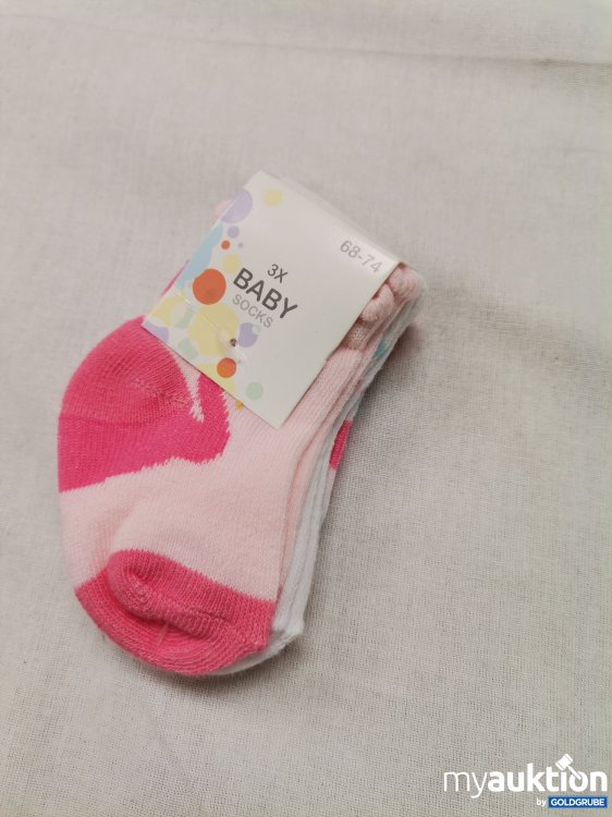 Artikel Nr. 734857: Baby Socken