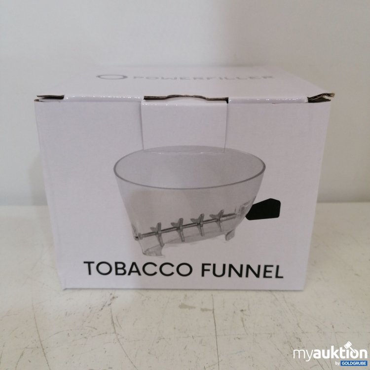 Artikel Nr. 737857: Powerfiller Tobacco Funnel