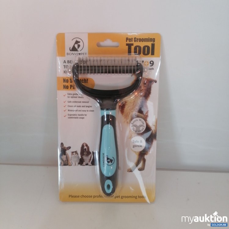 Artikel Nr. 751857: Bonve Pet Grooming Tool