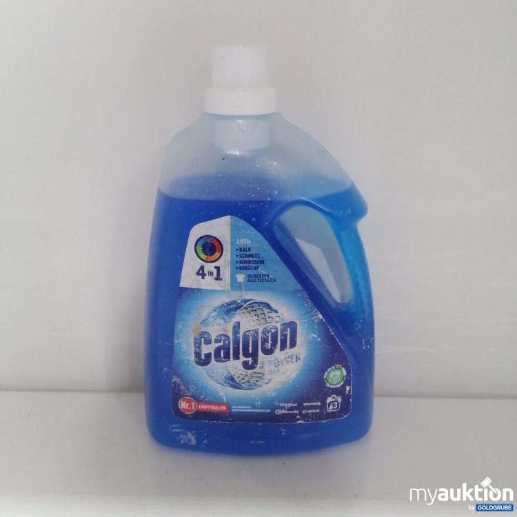 Artikel Nr. 768857: Calgon Power Gel 2150ml