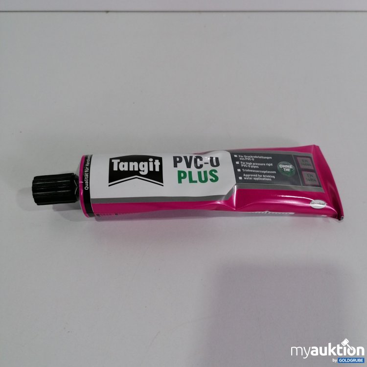 Artikel Nr. 783857: Tangit PVC-U Plus kleber 125g