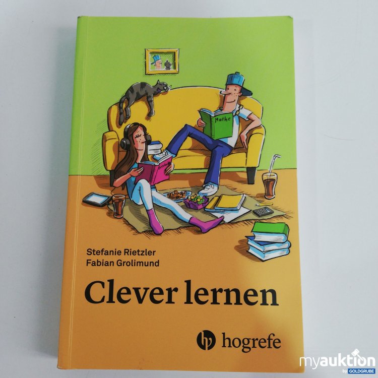 Artikel Nr. 794857: Clever lernen