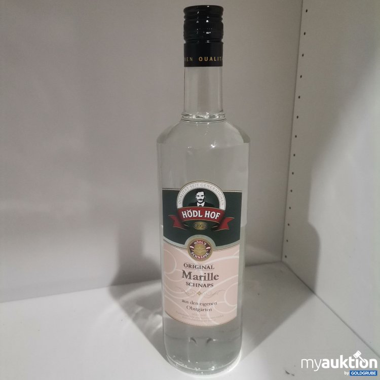 Artikel Nr. 795857: Hödl Hof Marille Schnaps 1l