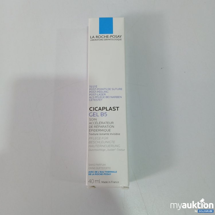 Artikel Nr. 799857: La Roche-Posay Cicaplast Gel B5 40ml